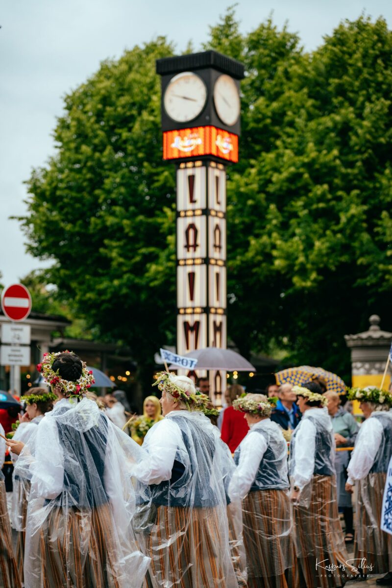 XXVII Vispārējie latviešu Dziesmu un XVII Deju svētki