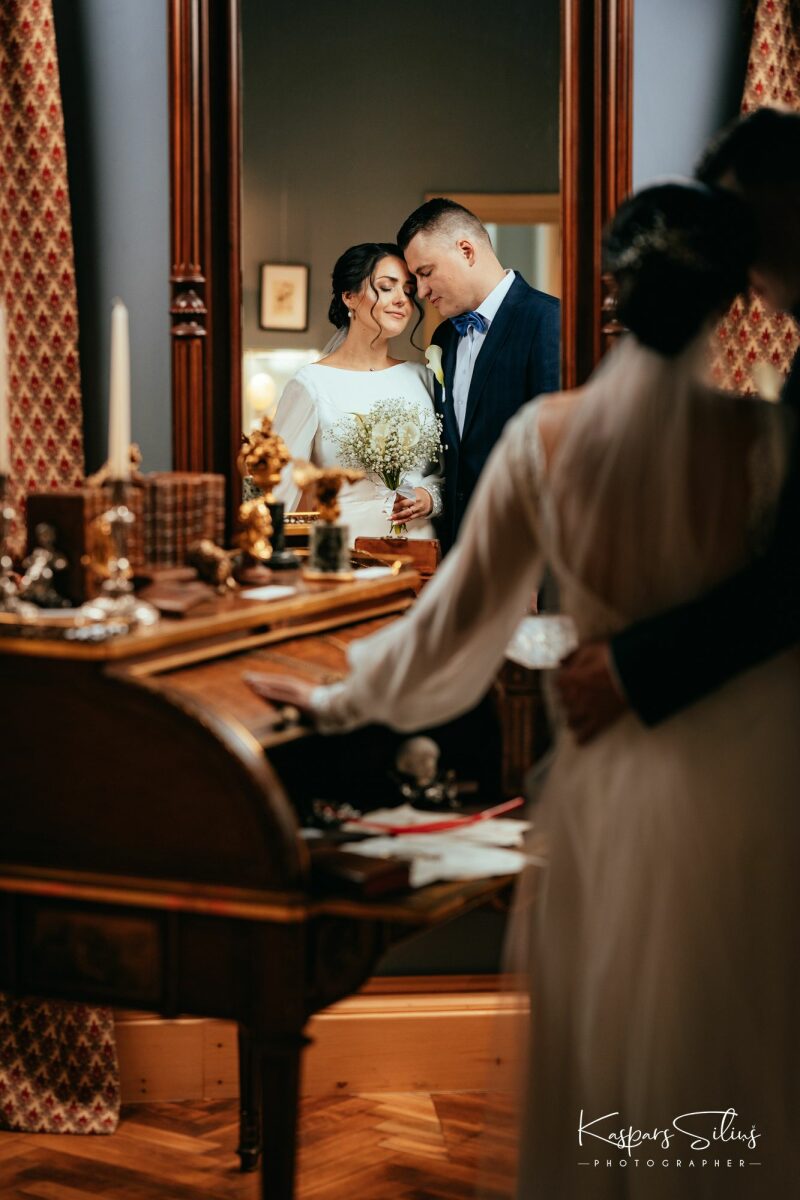 Tatjana un Sandris