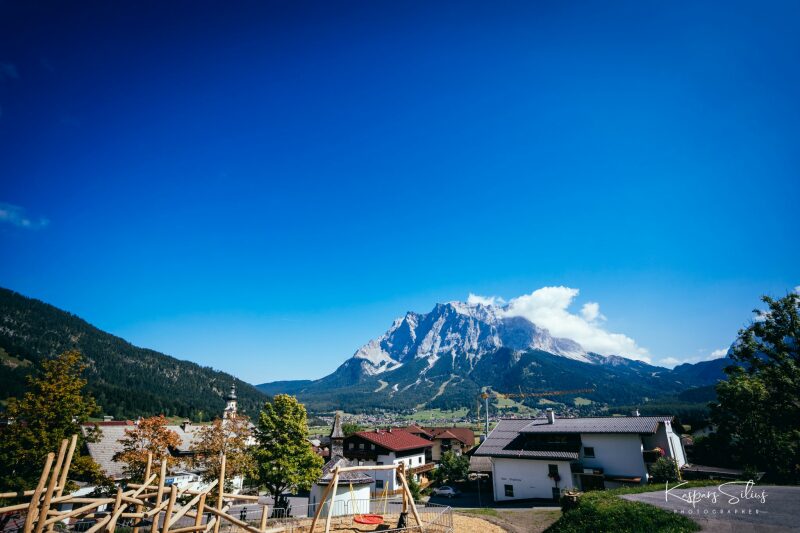 Zugspitze - Austria