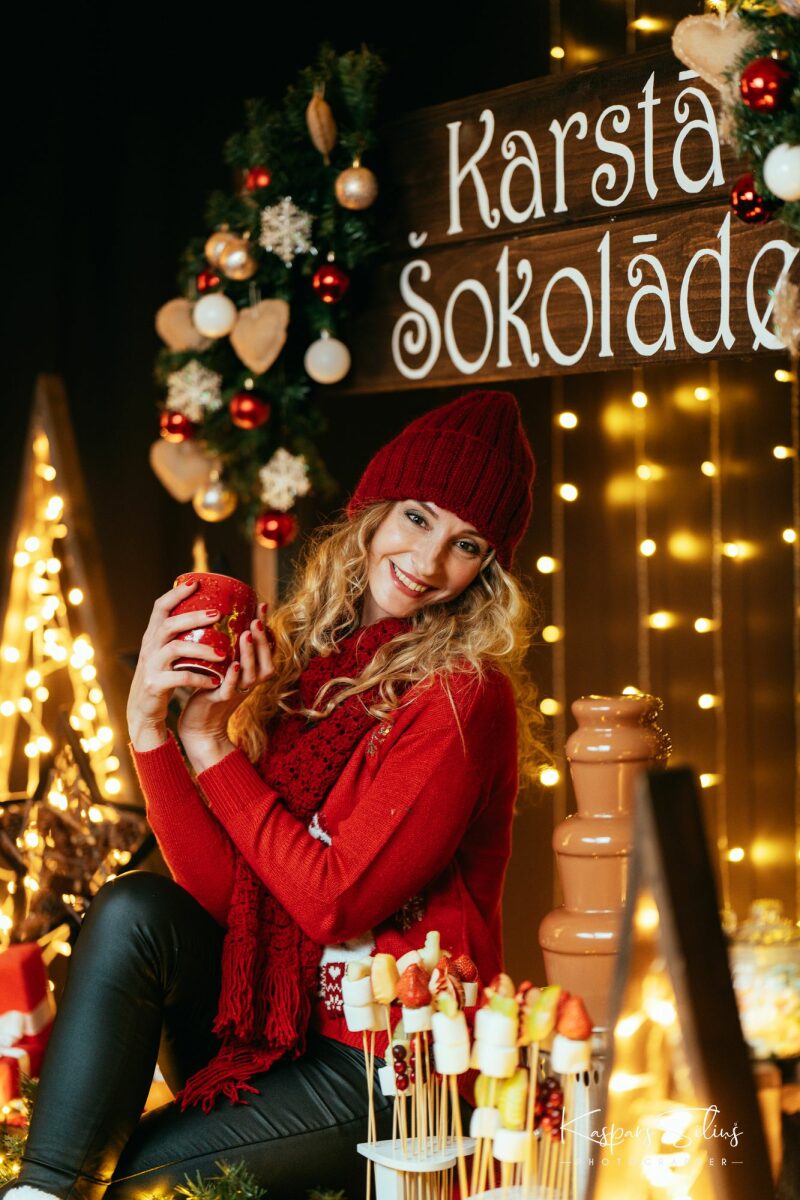 Ziemassvētku noskaņās