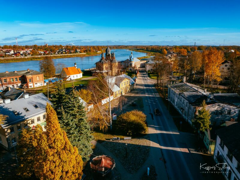 Zelta rudens Jēkabpilī