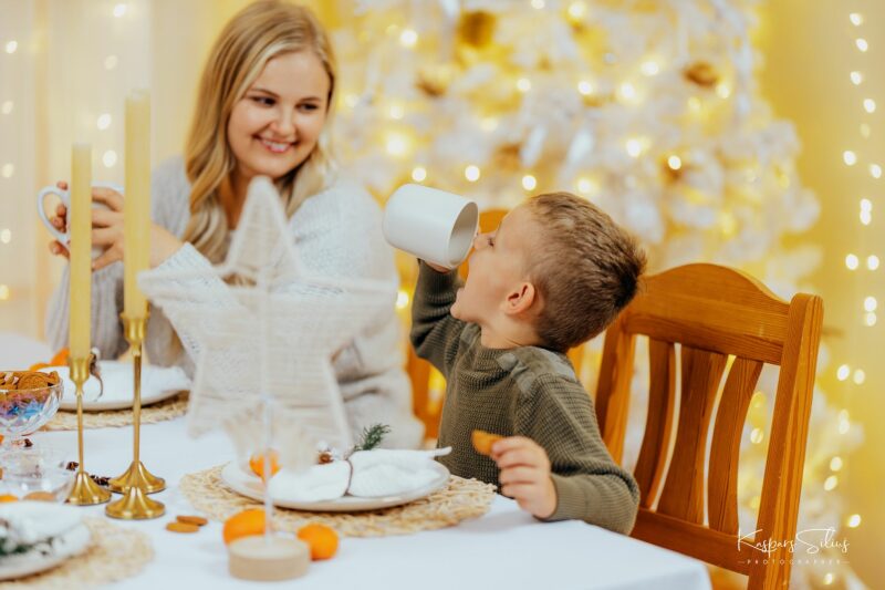Jāņa un Stefānijas ģimene