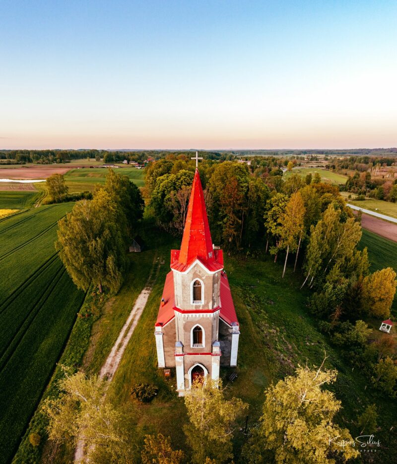 Seces luterāņu baznīca
