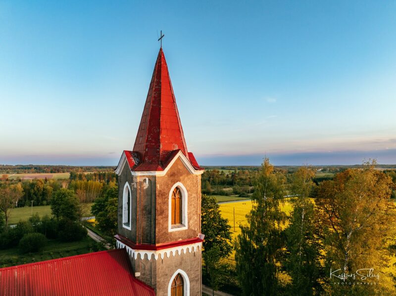 Seces luterāņu baznīca