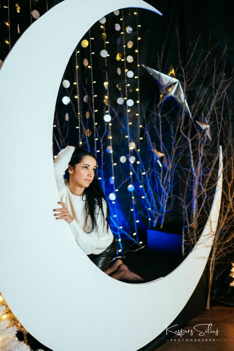 Laura, Dārta un Elvijs