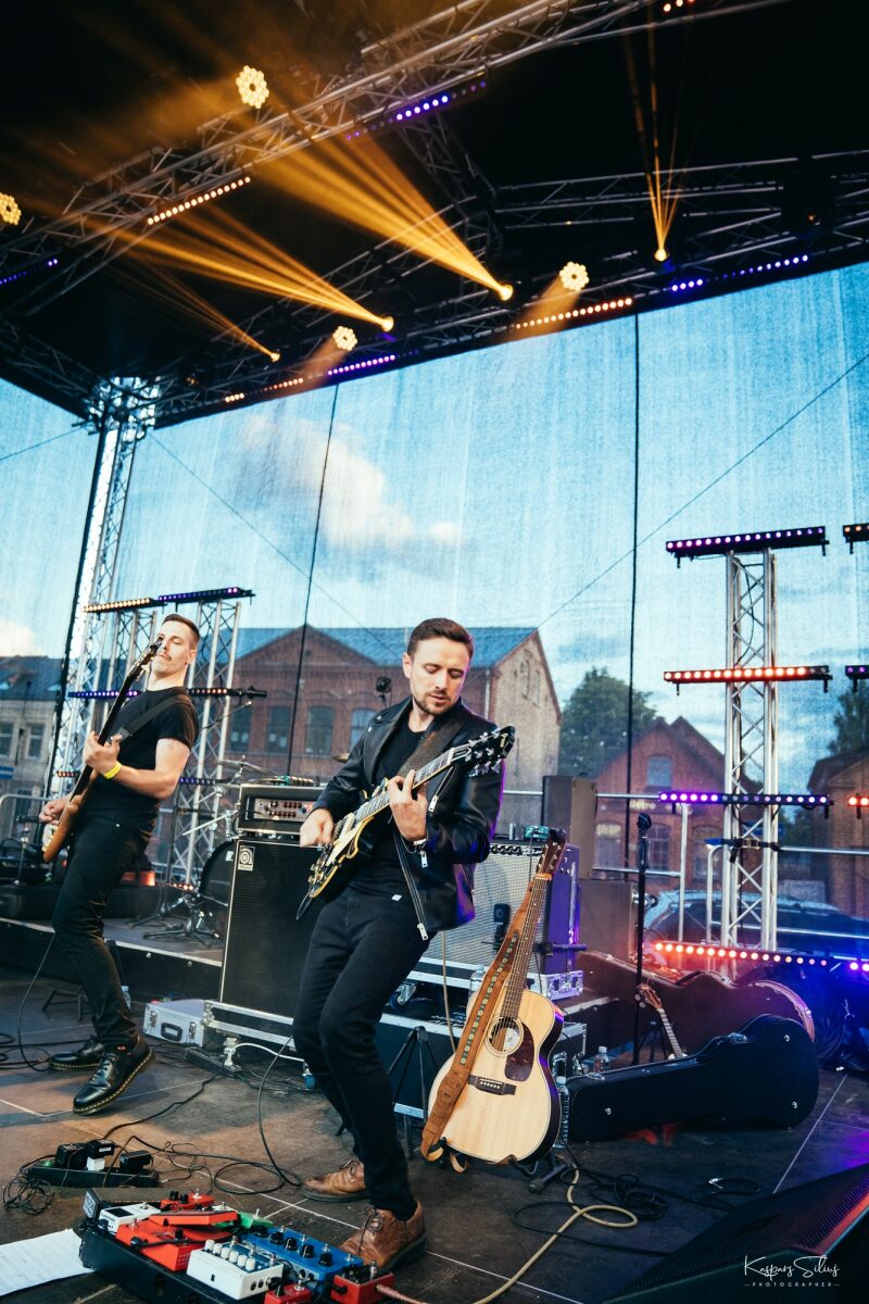 Jēkabpils Pilsētas Svētki 2019