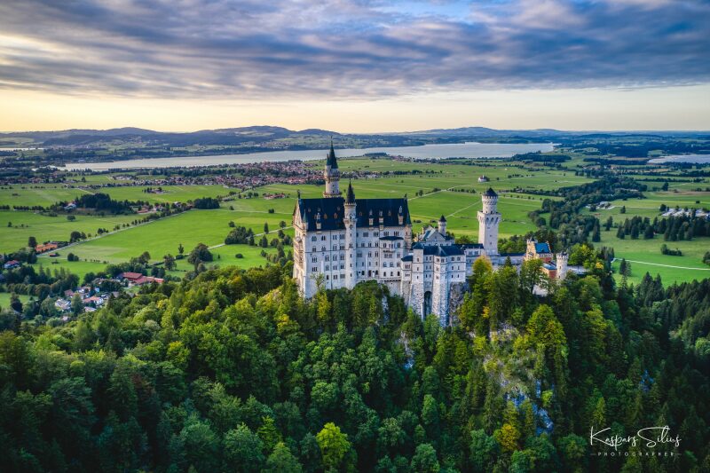 Neuschwanstein - Bavaria