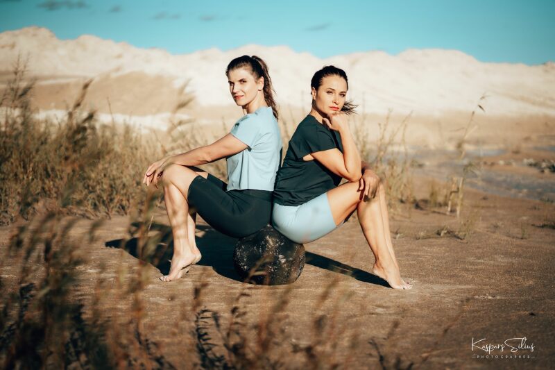 Anna & Tatjana