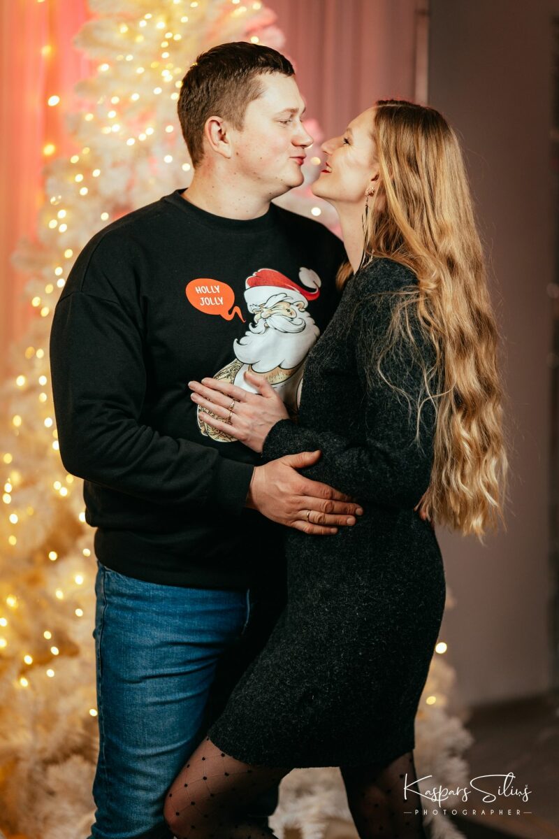 Zanes un Jāņa ģimene