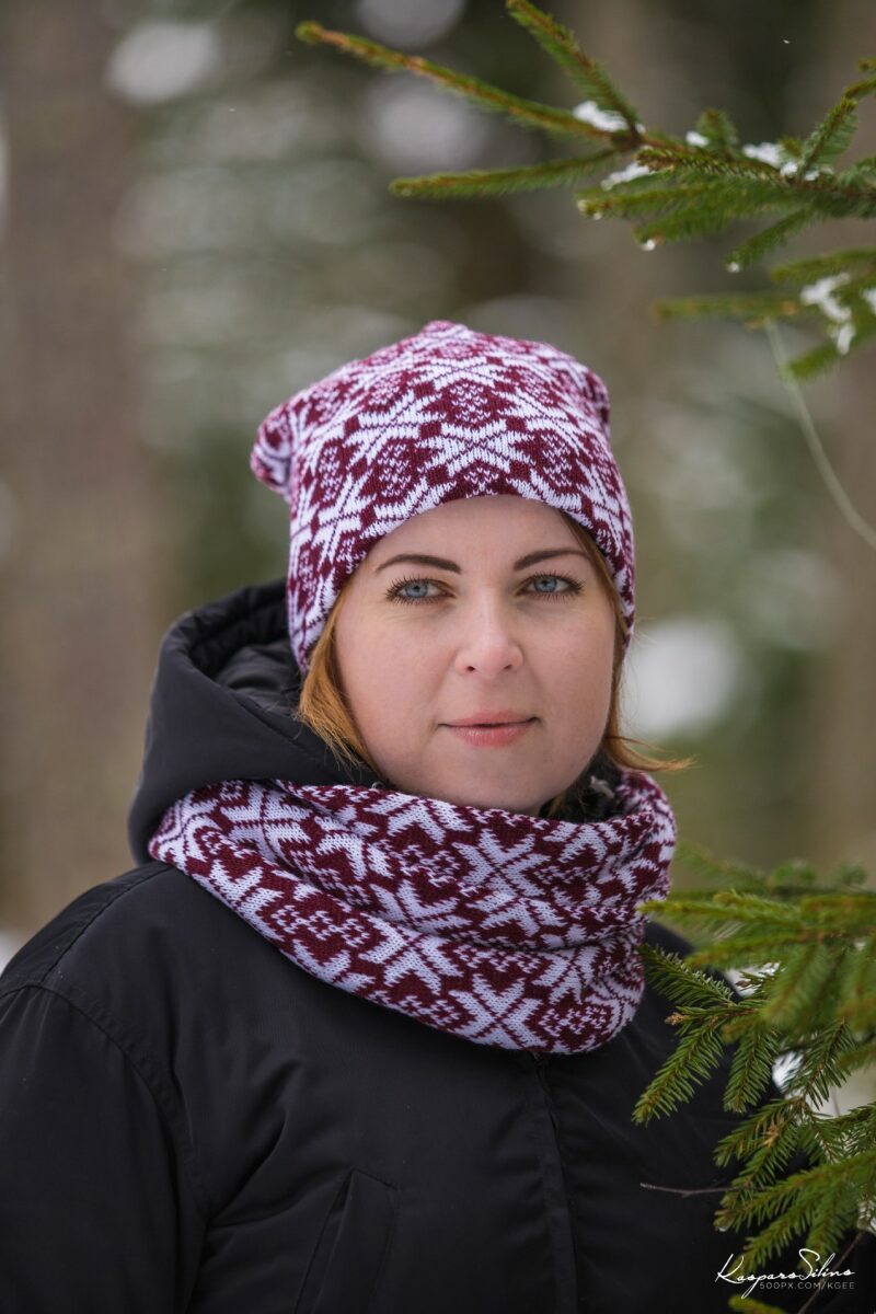 Anrita - adījumi
