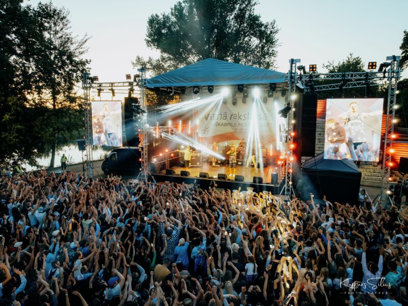 Jēkabpils Pilsētas Svētki 2024