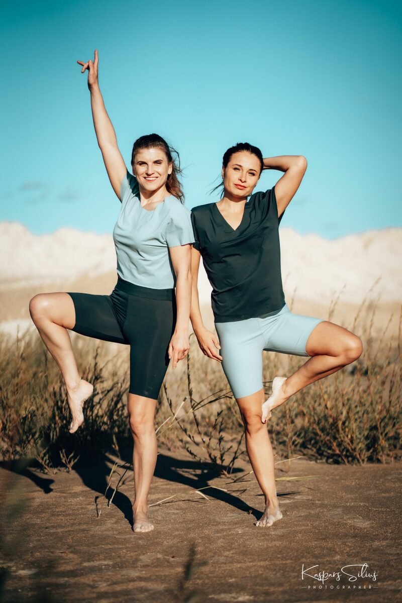 Anna & Tatjana