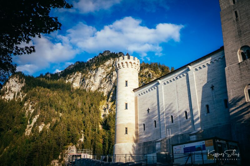Neuschwanstein - Bavaria