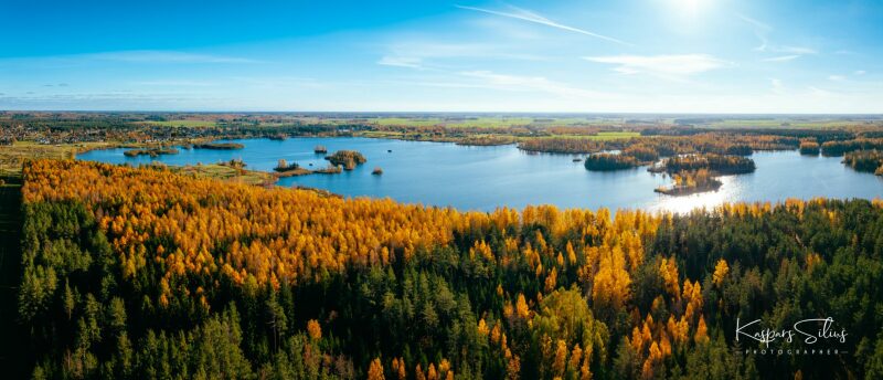 Zelta rudens Jēkabpilī