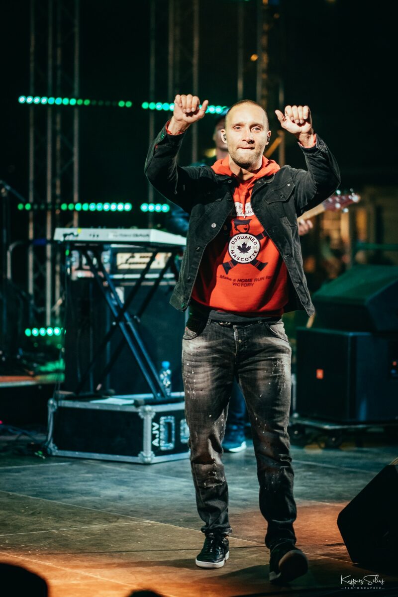 Jēkabpils Pilsētas Svētki 2019