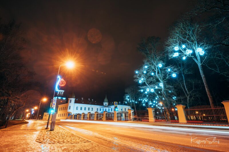 Jēkabpils - Decembris