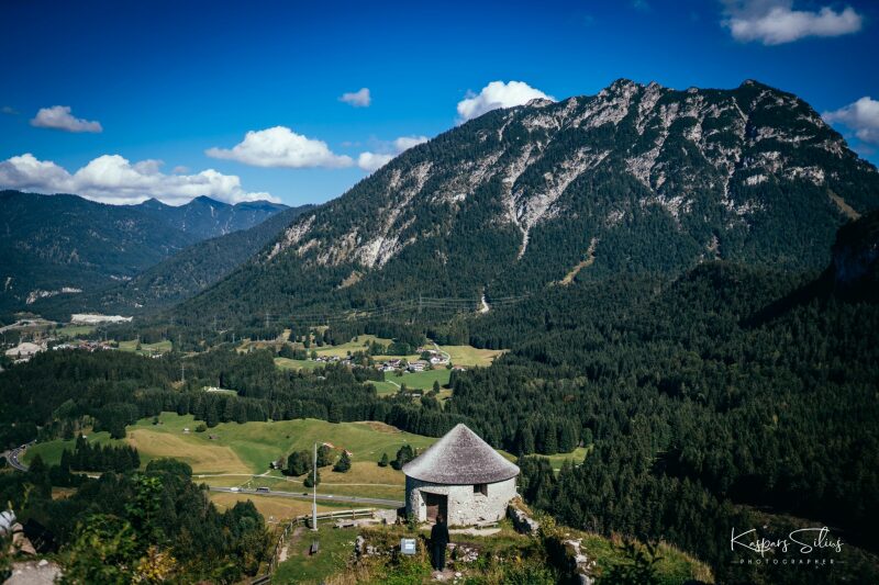 Zugspitze - Austria