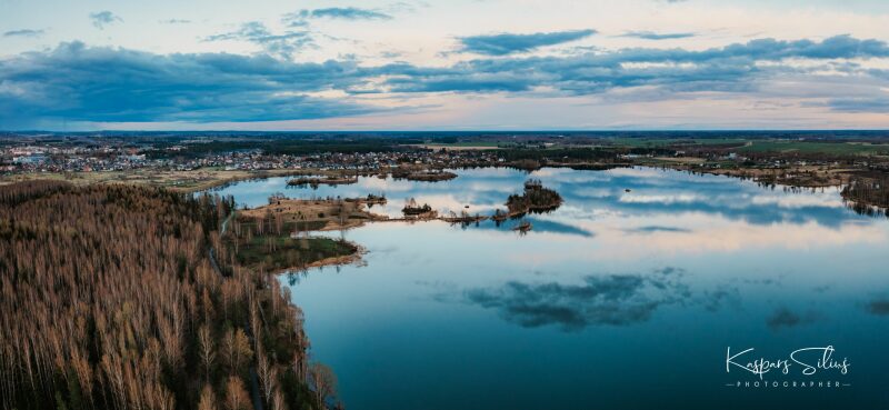 Skats no augšas