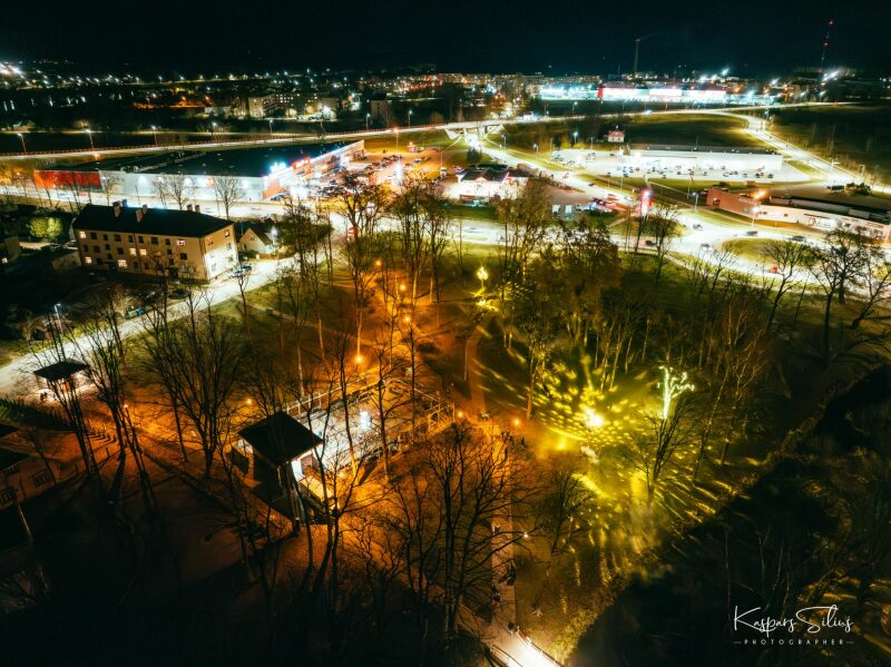Jēkabpils Kena parks