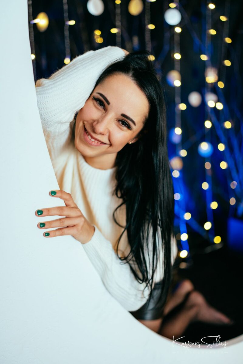 Laura, Dārta un Elvijs