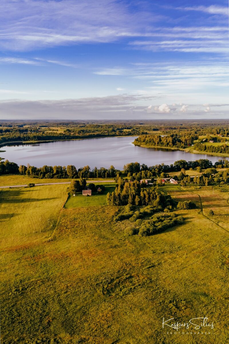 Vīķu ezers
