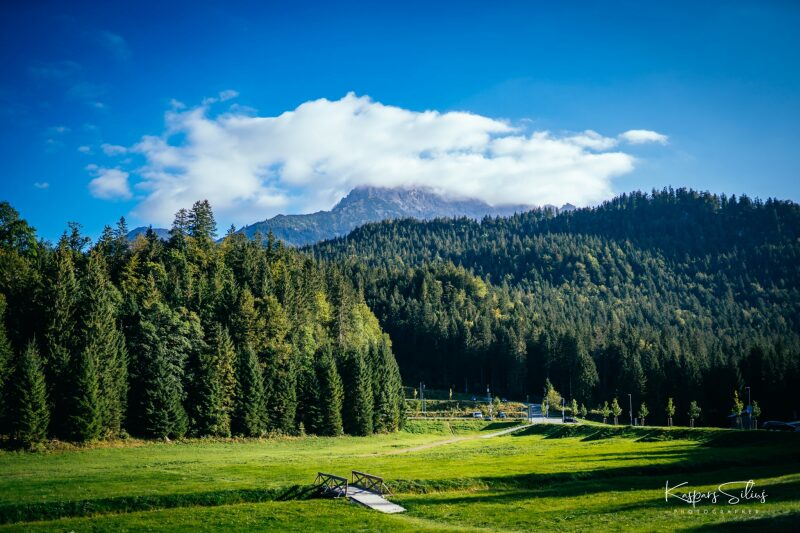 Zugspitze - Austria