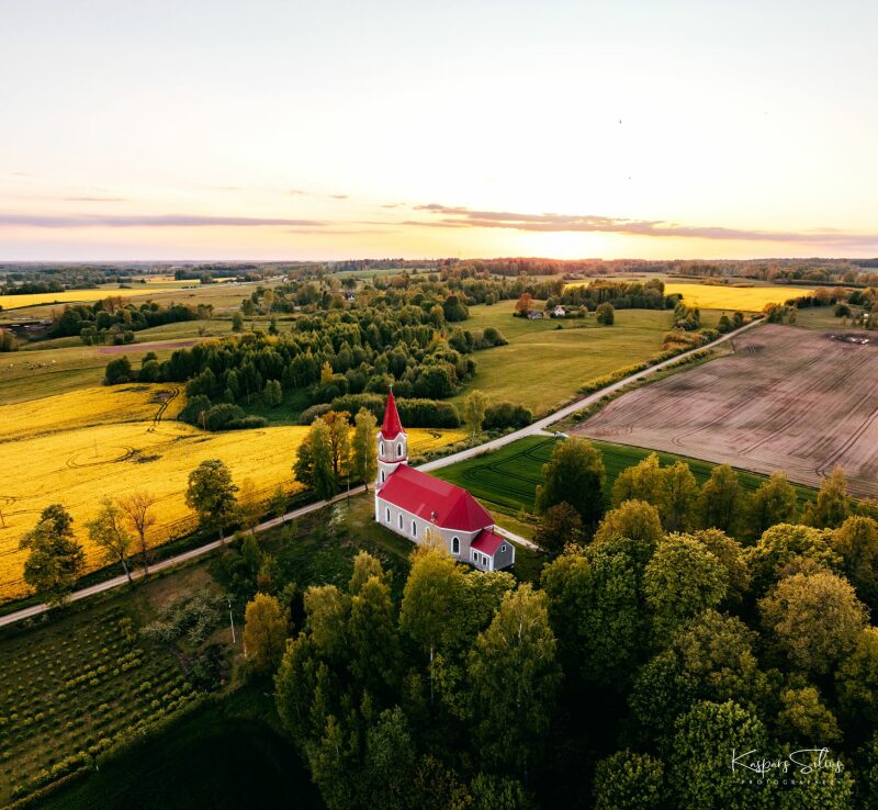 Seces luterāņu baznīca