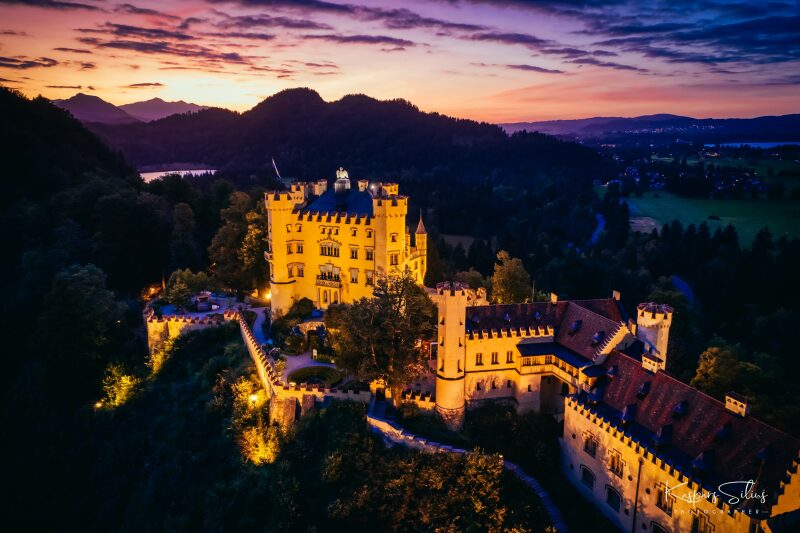 Neuschwanstein - Bavaria