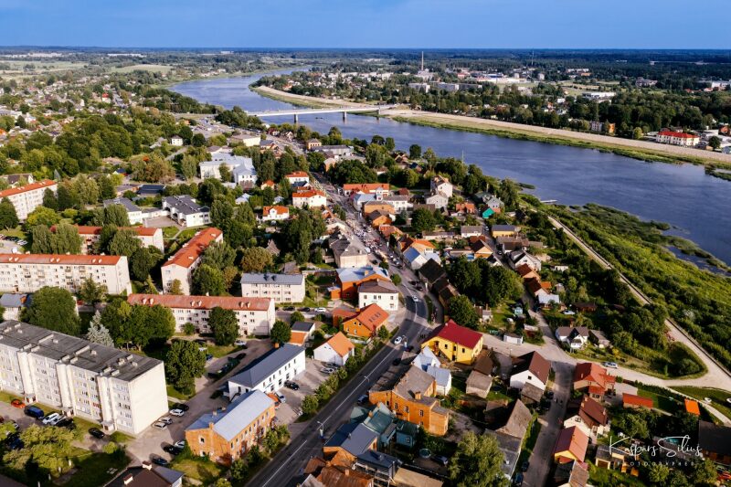 Jēkabpils Pilsētas Svētki 2026