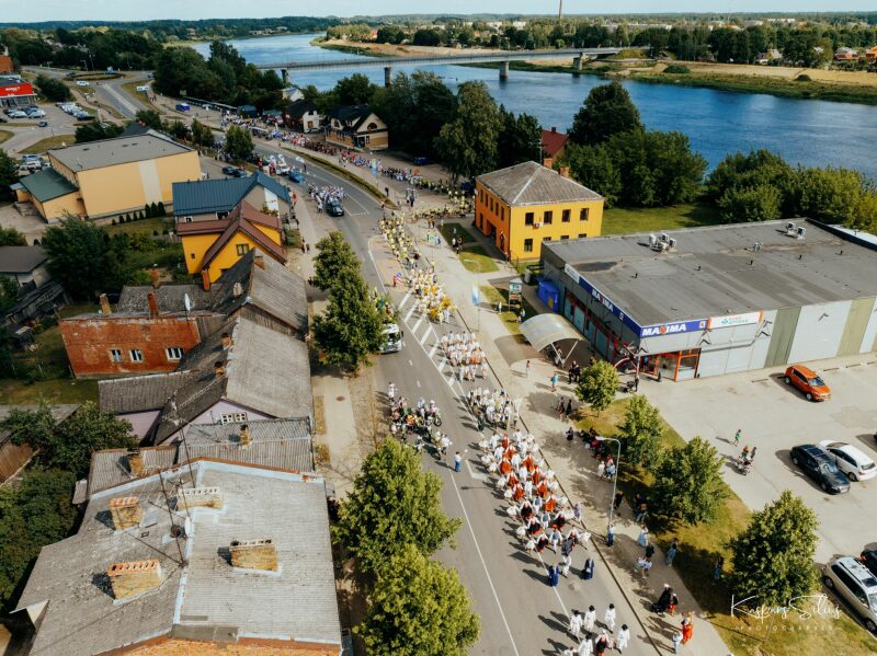 Jēkabpils Pilsētas Svētki 2024