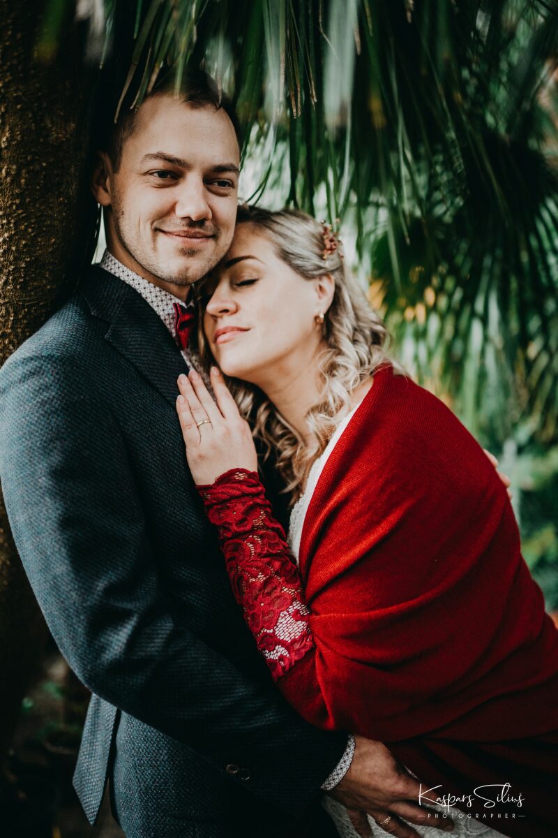Līva & Arturs + 1