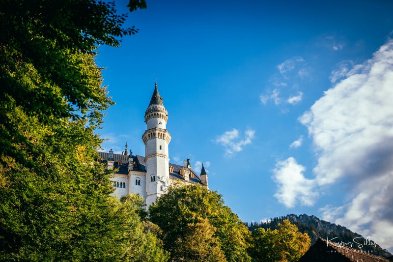 Neuschwanstein - Bavaria
