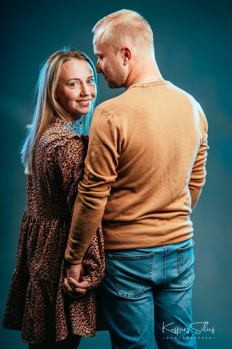 Dinija & Gatis