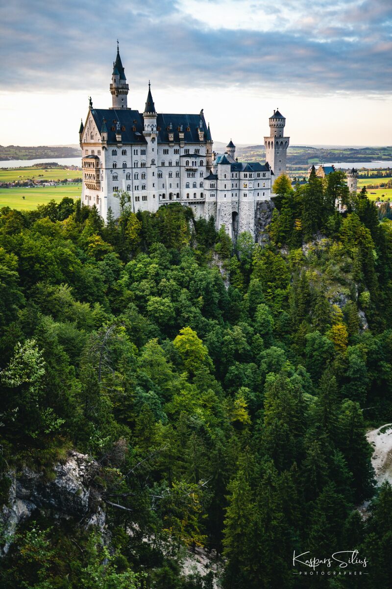 Neuschwanstein - Bavaria