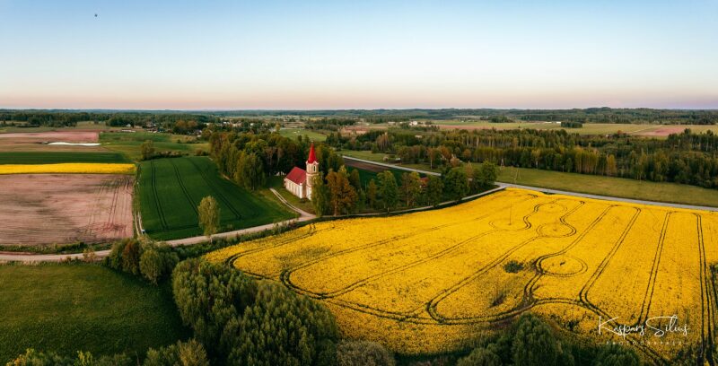 Seces luterāņu baznīca