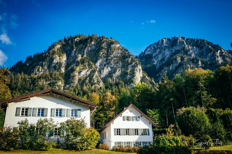 Neuschwanstein - Bavaria