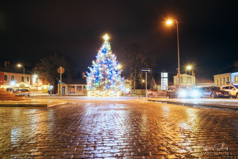 Jēkabpils - Decembris
