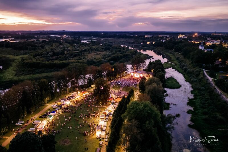 Jēkabpils Pilsētas Svētki 2026