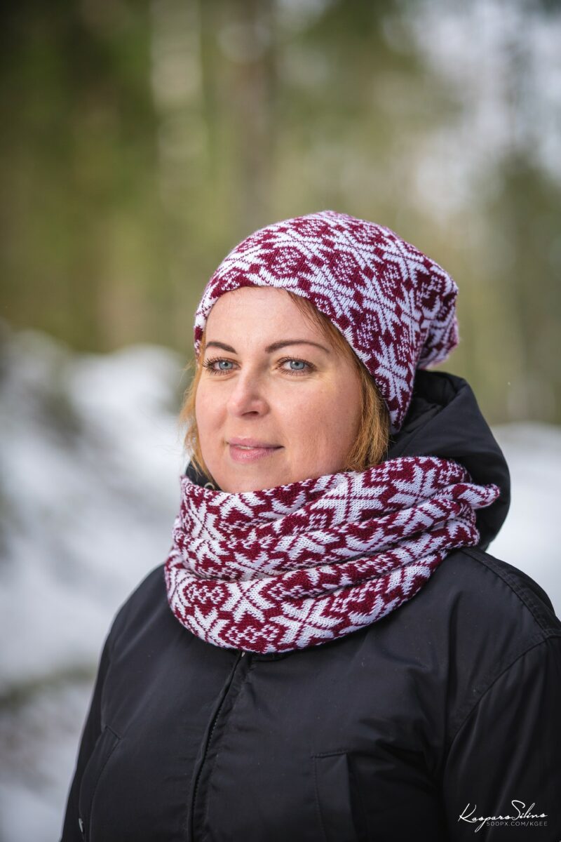 Anrita - adījumi