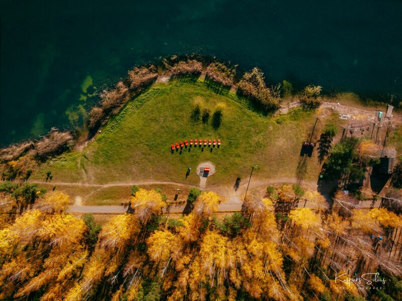 Zelta rudens Jēkabpilī
