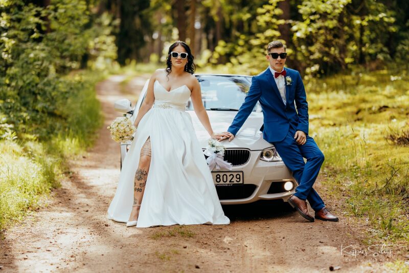 Irita & Ivars