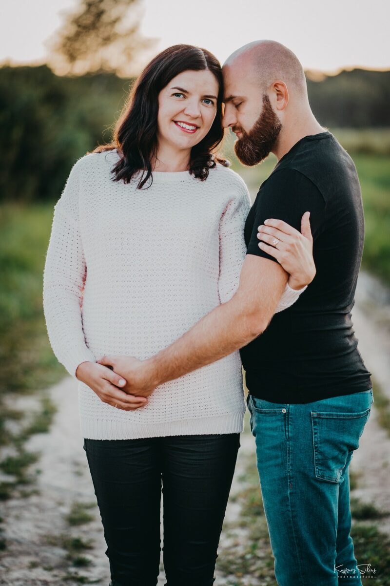 Līga un Jānis (+1)