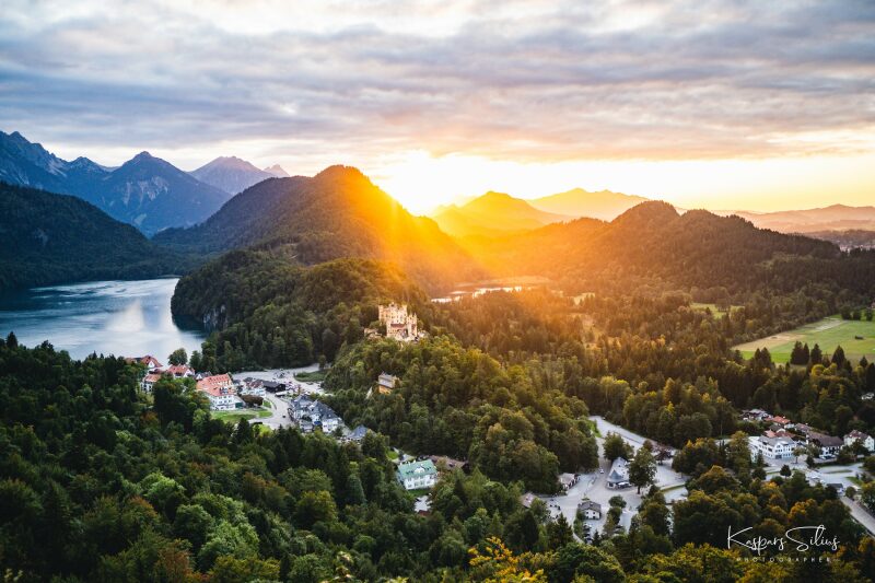 Neuschwanstein - Bavaria