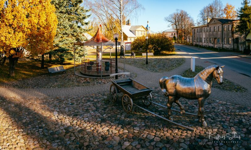 Zelta rudens Jēkabpilī