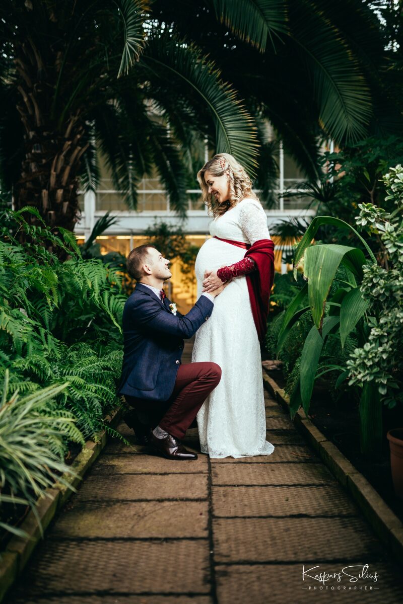 Līva & Arturs + 1