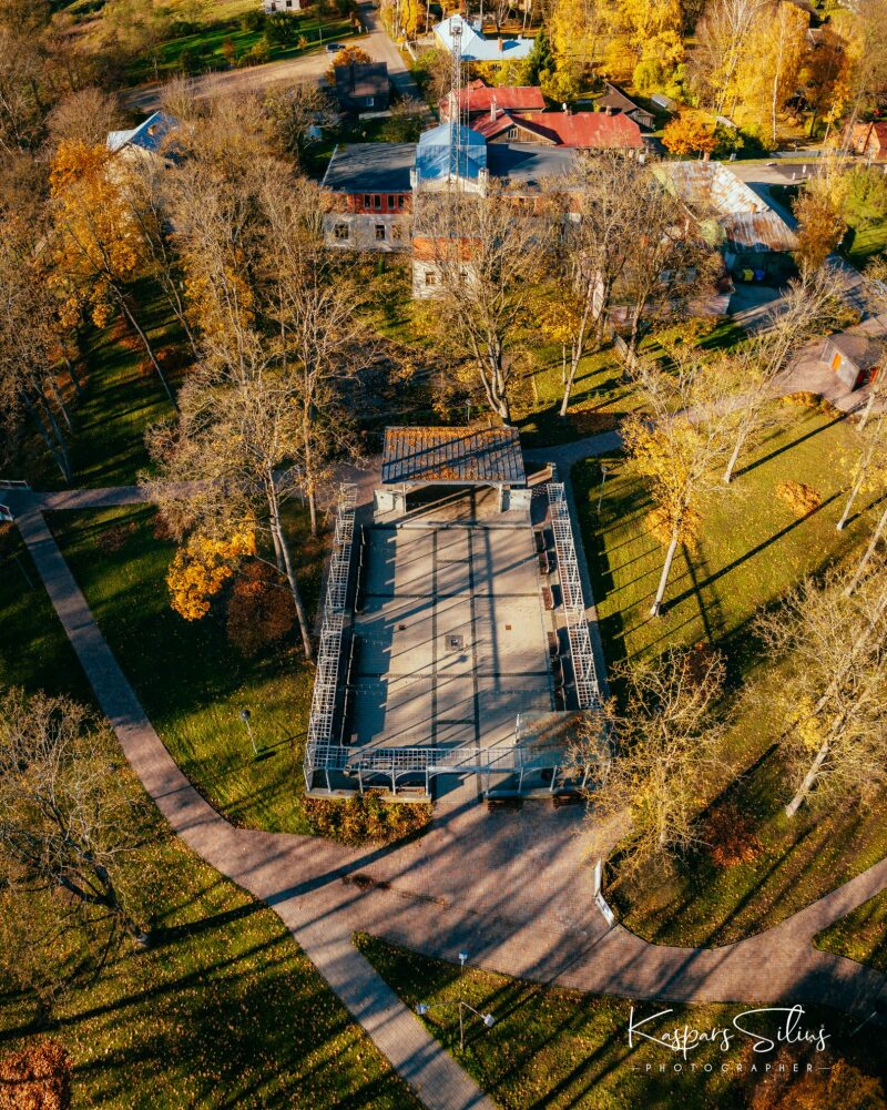 Zelta rudens Jēkabpilī