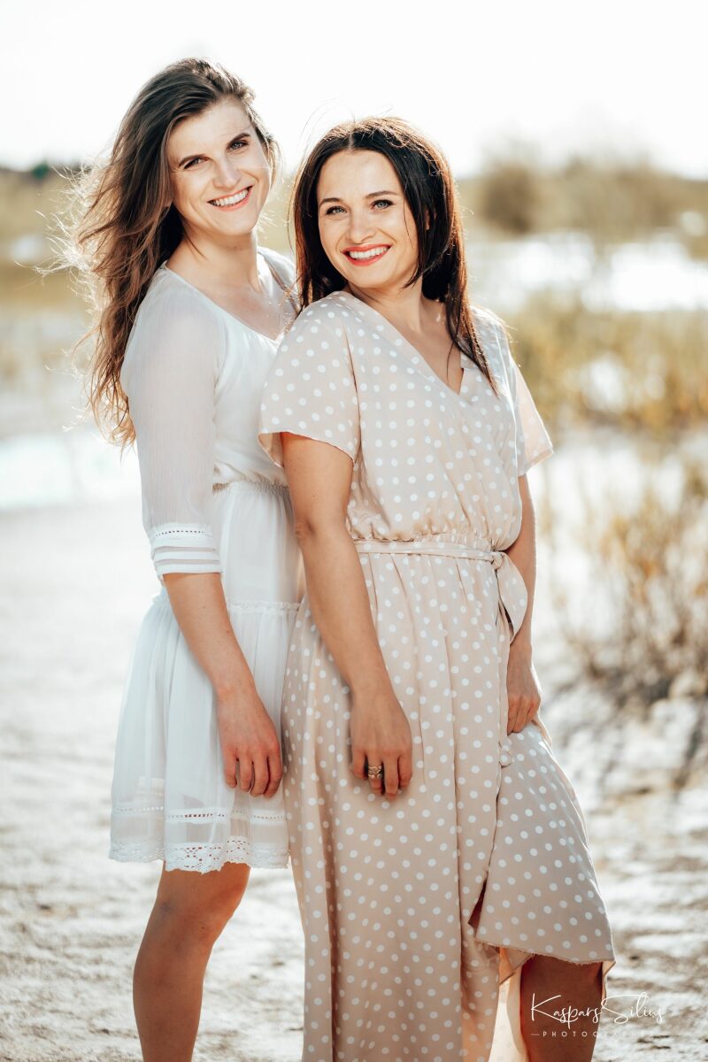 Anna & Tatjana