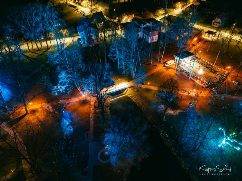 Jēkabpils Kena parks