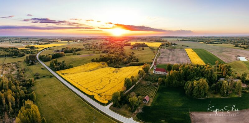 Seces luterāņu baznīca