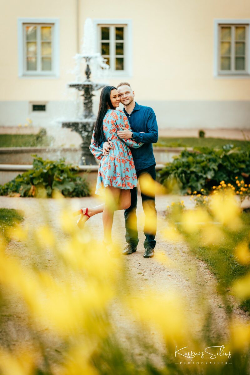 Solvita & Edgars